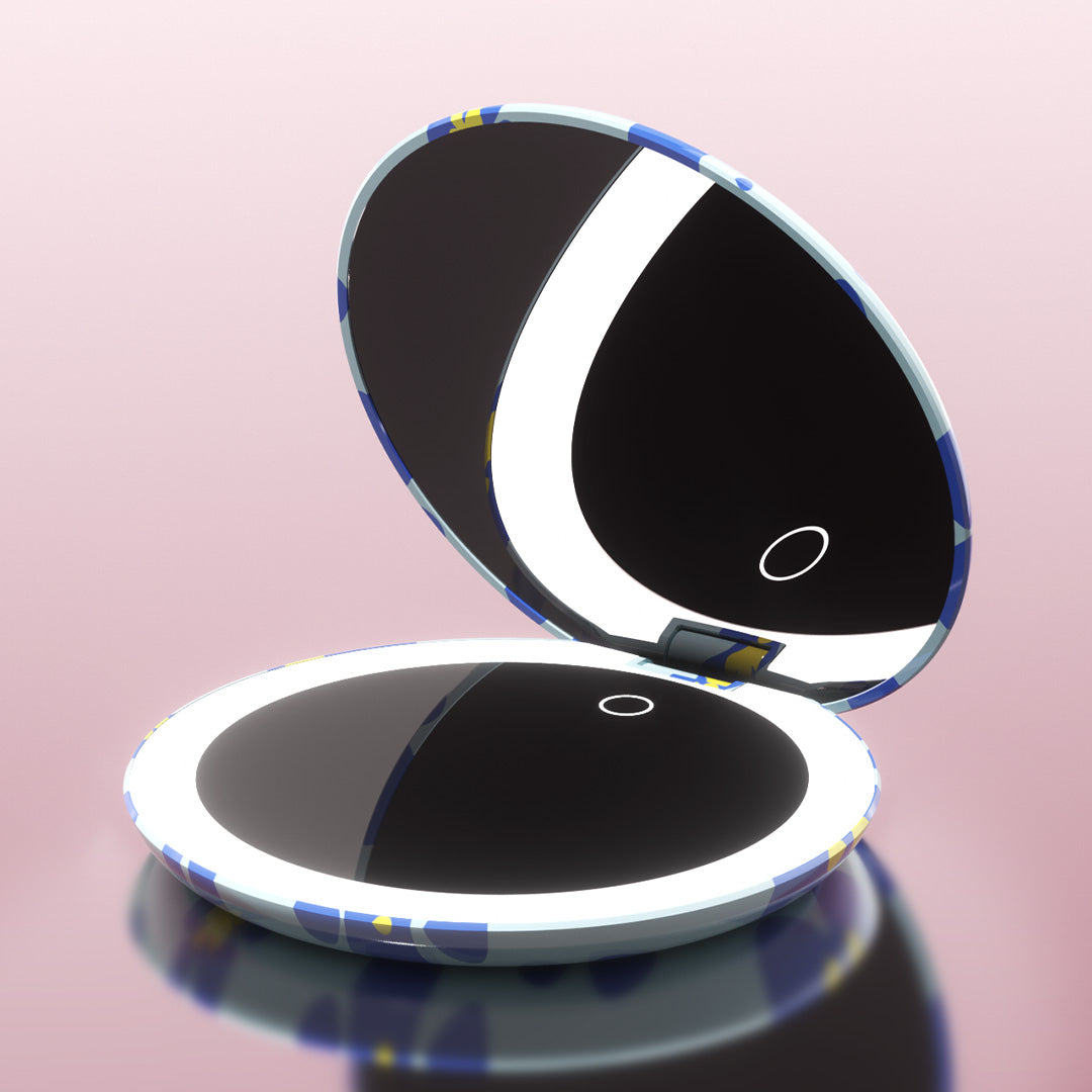 Taylor LED Compact Mirror