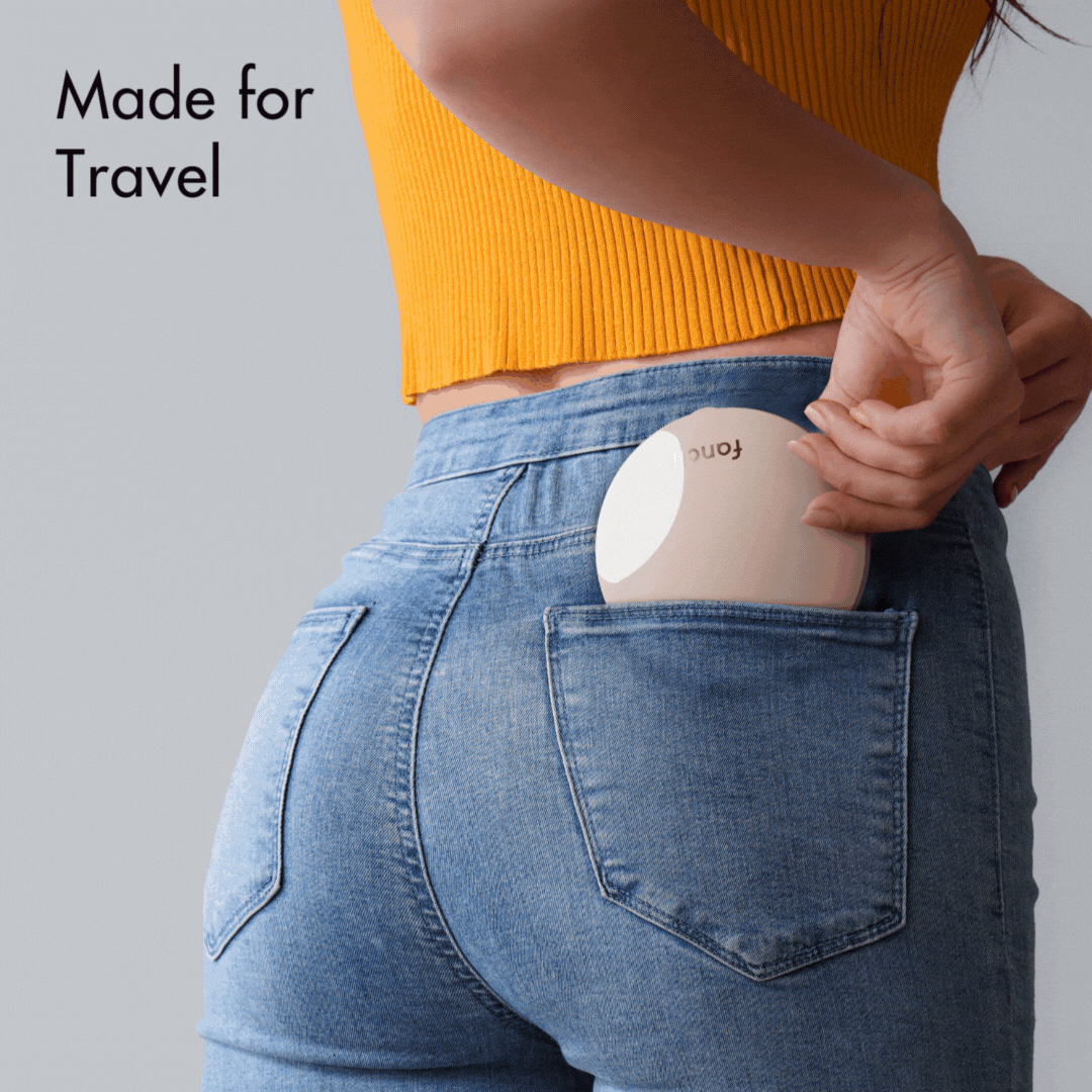 Mini Taylor LED Compact Mirror