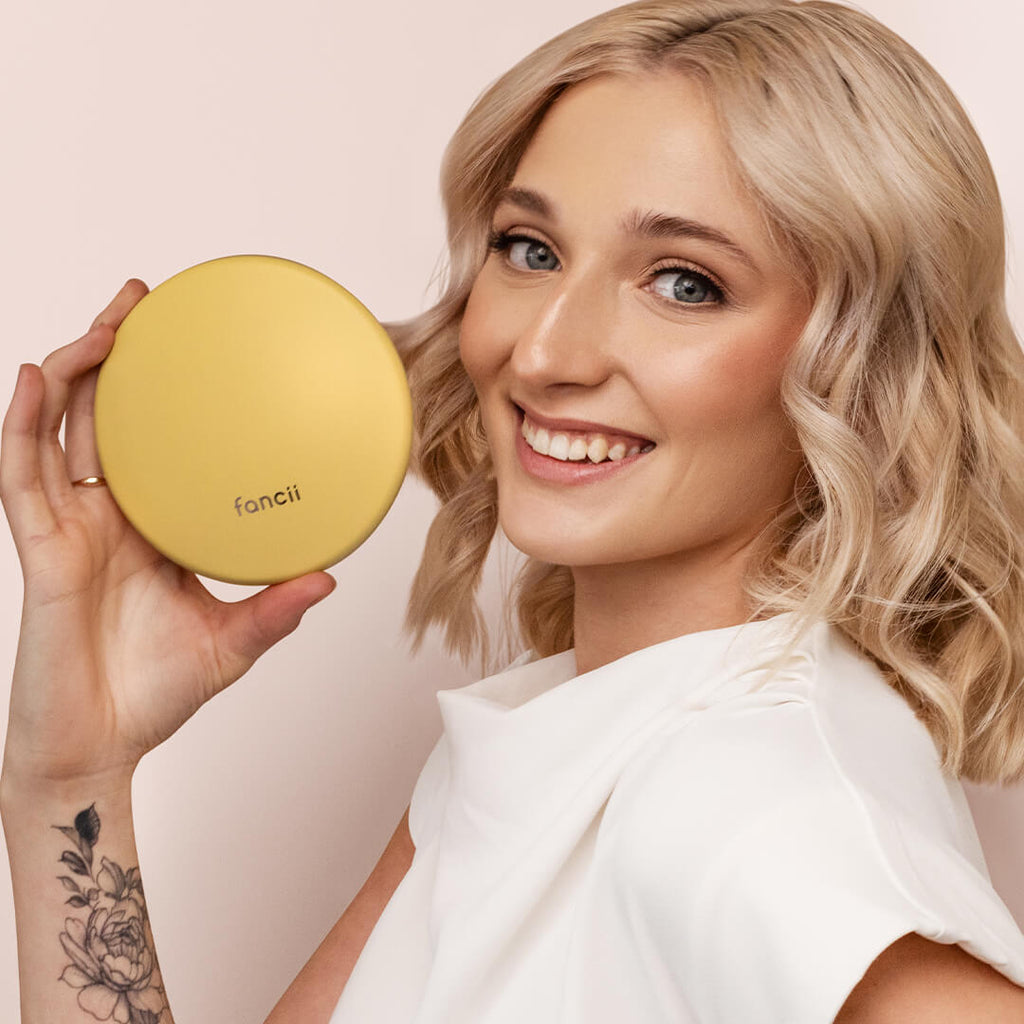 Taylor LED Compact Mirror